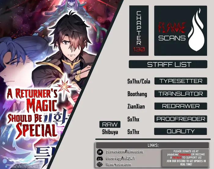 A Returner’s Magic Should Be Special Chapter 130 image 1_optimized